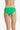 Chevron Texture Tortoise Hipster Swim Bottom - Time Out Clothing