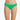 Chevron Texture Tortoise Hipster Swim Bottom - Time Out Clothing