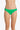 Chevron Texture Tortoise Hipster Swim Bottom - Time Out Clothing