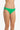 Chevron Texture Tortoise Hipster Swim Bottom - Time Out Clothing