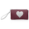 Hi Love Zip Wristlet - Time Out Clothing