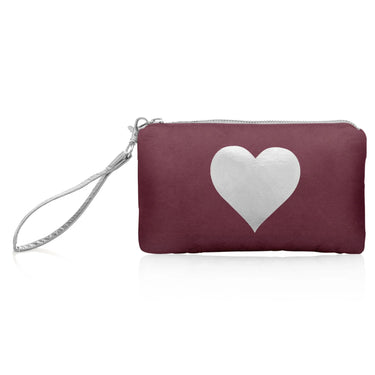 Hi Love Zip Wristlet - Time Out Clothing