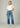 The Blake Cropped Wide Leg Jean - Time Out Clothing