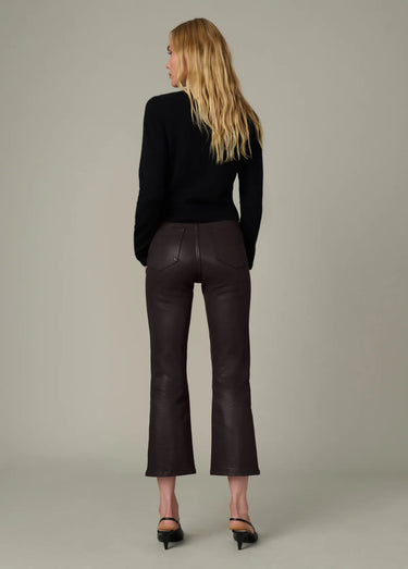 Callie Coated Crop Bootcut Jean by Joe's - Time Out Clothing