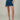 Denim Micro Mini Skirt - Time Out Clothing