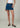 Denim Micro Mini Skirt - Time Out Clothing