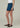 Denim Micro Mini Skirt - Time Out Clothing