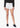 The Ozzie Denim Short With Fray Hem - Time Out Clothing