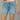 The Ozzie 4" Cut Off Denim Short - Time Out Clothing