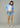 The Ozzie 4" Cut Off Denim Short - Time Out Clothing