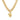 Poppy Puffy Heart 34" Necklace - Time Out Clothing