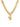 Poppy Puffy Heart 34" Necklace - Time Out Clothing