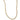 Adda 3MM Gold Filled Beaded Necklace - Time Out Clothing