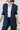 Bonsoir Tux  Blouse - Time Out Clothing