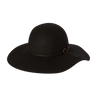 Forever After - Wide Brim Felt Hat - Time Out Clothing
