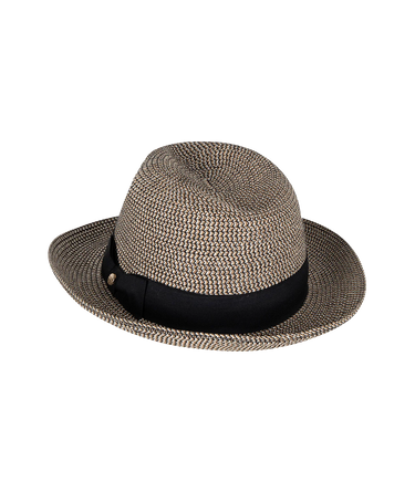 Mosman Fedora - Time Out Clothing