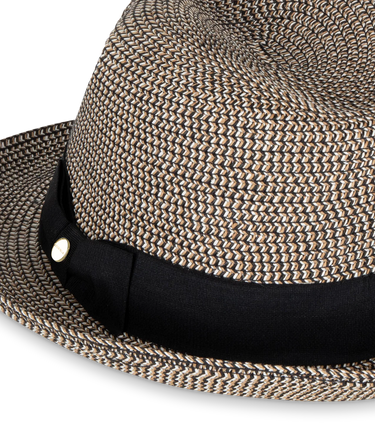 Mosman Fedora - Time Out Clothing