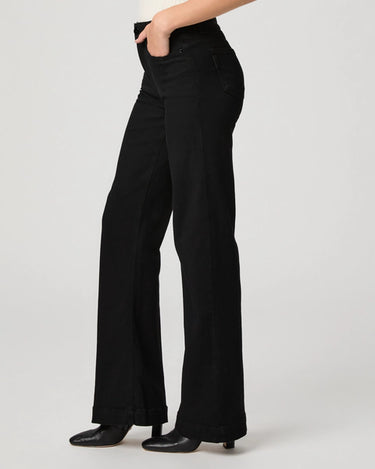 Leenah 32" Wide Leg Jean by Paige Denim - Time Out Clothing
