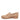 Lens Almond Suede Loafer - Time Out Clothing