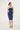 Kayla Strapless Denim Dress - Time Out Clothing