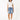 Miley Denim Short Skirt - Time Out Clothing