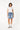 Miley Denim Short Skirt - Time Out Clothing