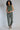 Distressed Satin Jogger Pant