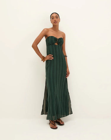 Loly Long Dress by Vix - Time Out Clothing