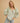 Cleo Notch Neck Blouse - Time Out Clothing