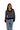 Linda Striped V-Neck Sweater by Michael Stars - Time Out Clothing