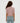 Quinn Puff Sleeve Ribbed Top - Time Out Clothing