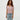 Quinn Puff Sleeve Ribbed Top - Time Out Clothing