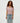 Quinn Puff Sleeve Ribbed Top - Time Out Clothing