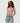 Quinn Puff Sleeve Ribbed Top - Time Out Clothing