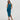 Wren Rouched Rib Midi Dress - Time Out Clothing