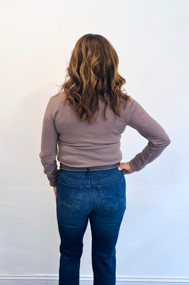 Minnie Thermal Henley by Michael Stars - Time Out Clothing
