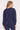 Heathered Cropped Seamed Sweatshirt - Time Out Clothing