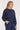 Heathered Cropped Seamed Sweatshirt - Time Out Clothing