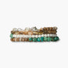Montego Naked Wrap Bracelet by Chan Luu - Time Out Clothing