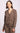 Monterey Cardigan Sweater in Brown - Time Out Clothing