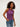 Gina Stripe Ribbed Crop Tank