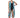 Free Spirit Vest in Garden of Eden Print - Time Out Clothing