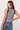 Hits Different Stripe Ringer Tank - Time Out Clothing