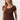 Julie Scoop Rib Tee - Time Out Clothing