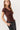 Julie Scoop Rib Tee - Time Out Clothing
