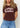 Rodeo Shrunken Short Sleeve Sweatshirt - Time Out Clothing