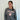 Lazy Days and Wild Nights Reversible Sweatshirt - Time Out Clothing