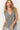 Rue Heathered Grey V-Neck Tank - Time Out Clothing