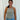 Speckled Rib High Neck Tank - Time Out Clothing