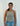 Speckled Rib High Neck Tank - Time Out Clothing